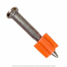 POWER POINT, .150 STEP SHANK, 1-1/4" LENGTH PIN, FOR STEEL