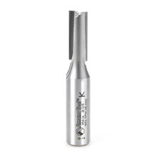 ROUTER BIT, 3/8", STRAIGHT PLUNGE, 1/2" SHANK, 2 FLUTE