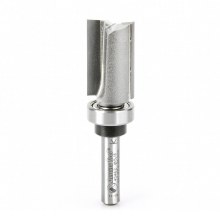ROUTER BIT, 5/8", FLUSH TRIM PLUNGE, WITH UPPER BEARING