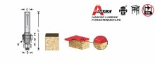 Additional picture of ROUTER BIT, NO FILE, 2 FLUTE