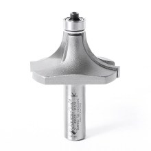 ROUTER BIT, 3/4" R, CORNER ROUND, 2 FLUTE