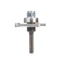 ROUTER BIT, 1/4", SLOT CUTTER ASSEMBLY