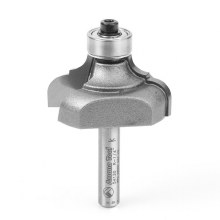 ROUTER BIT, 1/4" R, EDGE FORMING