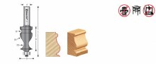 Additional picture of ROUTER BIT, ARCHITECTURAL MOLDING