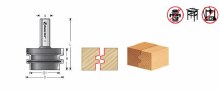 Additional picture of ROUTER BIT, GLUE JOINT, 1-7/8", JOINERY