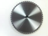 BLADE, CIRCULAR, 10", 50 TOOTH, 1" ARBOR, FOR NON FERROUS METAL