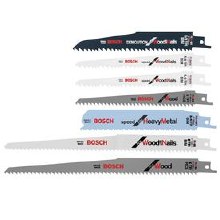 BLADE, RECIPRICATING, DEMO, 9",  6 TOOTH, 3 PACK