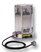 HEATER, CONVECTION, 80,000 BTU, POT HEATER