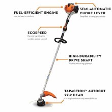 Additional picture of TRIMMER, LOOP HANDLE, FS94R, 1.2HP, 12.1L