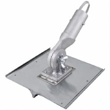 WALKING GROOVER SEAMER, 10" X 10", 1/2"-3/4" GROOVE, BUTTON HANDLE