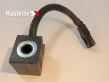 DELTROL COIL WITH SPLIT SLEEVE ASSEMBLY DELTROL COIL WITH SPLIT SLEEVE ASSEMBLY