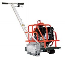 SAW, X150  WALK BEHIND, 6.5", 4.8 HP HONDA, GREEN CONCRETE, SOFF CUT