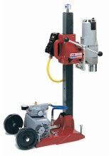 Manta III Combo Drill Stand w/Milwaukee 4004
