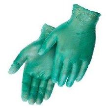 GLOVES, HEAVY DUTY, DISPOSABLE, EXTRA-LARGE, 300 PAK