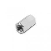 COUPLER, ROD, 3/4"