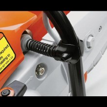 Additional picture of SAW, CUT OFF, 12", CUTQUIK, TS 410, STIHL