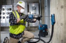 Additional picture of Bit Rotary Hammer SDS-Plus Bulldog 7/32" x 10" x 12" Bosch