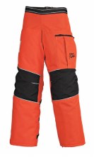 CHAPS, APRON, 32"-42" W X 36"L, 9 LAYER, PRO MARK