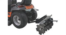 DISC CULTIVATOR, 8-11" DISCS, ADJ FROM10-20 DEGREES, ADJ. WIDTH 30"-38".