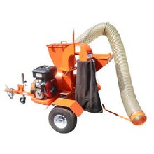 CHIPPER, SHREDDER,VAC -4" GRAVITY, 16 HP BRIGGS & STRATTON CHIPPER, SHREDDER,VAC -4" GRAVITY, 16 HP BRIGGS & STRATTON