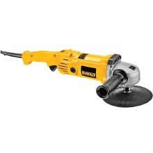 Additional picture of Polisher 7" - 9" Variable Speed 0-600/3500 RPM Corded w/Soft Start Dewalt