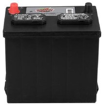 BATTERY, 12 VOLT, 390CCA