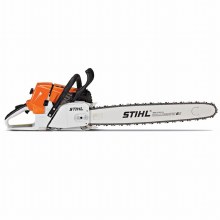 CHAINSAW, 18", USE 50:1 GAS/OIL MIX