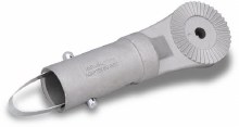 Additional picture of BULL FLOAT ADAPTER- KNURLED TO PUSHBUTTON