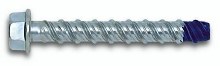 WEDGE BOLT, 5/8" x 3"- USE WITH POWERS WEDGE BIT # 1324