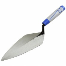 TROWEL,NARROW LONDON, 11-1/2", PRO FORM GRIP