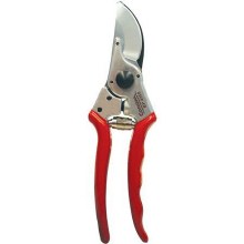 PRUNER,  BYPASS HAND PRUNER, FORGED ALUMINUM HANDLES, CUTS UP TO 1".