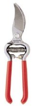 PRUNER, BYPASS HAND PRUNER, HEAT TREATED FORGED STEEL CONSTRUCTION, CUTS UP TO 3/4".