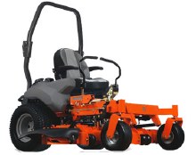 MOWER, ZERO TURN, KAWASAKI FX 25.5HP, FAB DECK, 60" CUTTING WIDTH