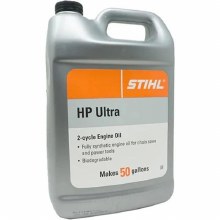 OIL, 2-CYCLE ENGINE , HP ULTRA FULLY SYNTHETIC, 1 GALLON,