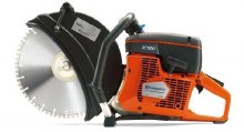 SAW, CUTOFF, 12", 74 CC, K760-12, HUSQVARNA