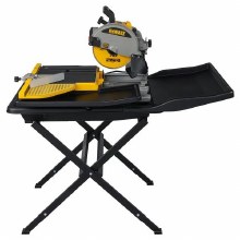 Additional picture of Saw Wet Tile 10" w/Stand Dewalt (Bare Tool)