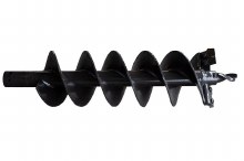 AUGER BIT, 15 IN., 2-9/16" ROUND