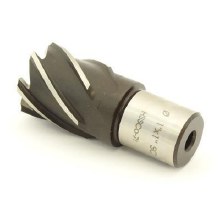 CUTTER, 1-1/16" x 1" , 3/4" SHANK HHS ANNULAR CUTTER