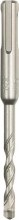 Additional picture of BIT, MASONRY, 3/16" X 2" DD x 4", SDS, X5L FULL HEAD CARBIDE
