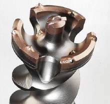 Additional picture of BIT, MASONRY 2-1/8" x 18" x 24"THROUGH HOLE SDS-MAX WILD BORE