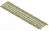 GRATE,SLOTTED GALVANIZED 48" FOR DP0405 CHANNEL
