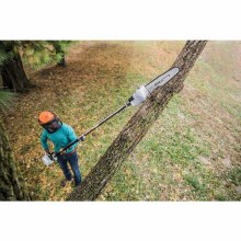 Additional picture of POLE PRUNER, HT56CE, 9'2", SPLIT SHAFT, EASY 2 START