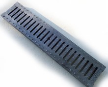 GRATES- 24" HDPE FOR DURAGUARD FRAME