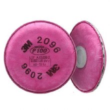 P100 FILTER W/NUISANCE ACID GAS RELIEF 100/CASE