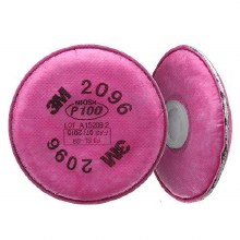 P100 FILTER W/NUISANCE ACID GAS RELIEF- PER PAIR OF 2