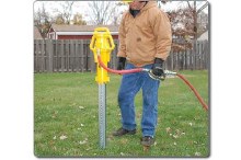 HOSE, AIR EXTRA FOR T.V.K. ORDER PER FOOT ON PD-140