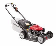MOWER, WALK BEHIND, 21" ROTO-STOP, NEXITE DECK,HYDROSTIC DRIVE REAR WHEEL DRIVE, GCV-190 HONDA