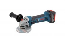 ANGLE GRINDER, 4-1/2" LI-ION - 2 FAT PACKS