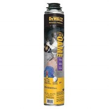 TRIGGERFOAM PRO, 29 OZ  EXPANDING ONE PART POLYURETHANE- REQUIRES 8140 GUN