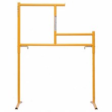 PEDESTAL SCAFFOLD FRAME, BASEMENT, ST-13